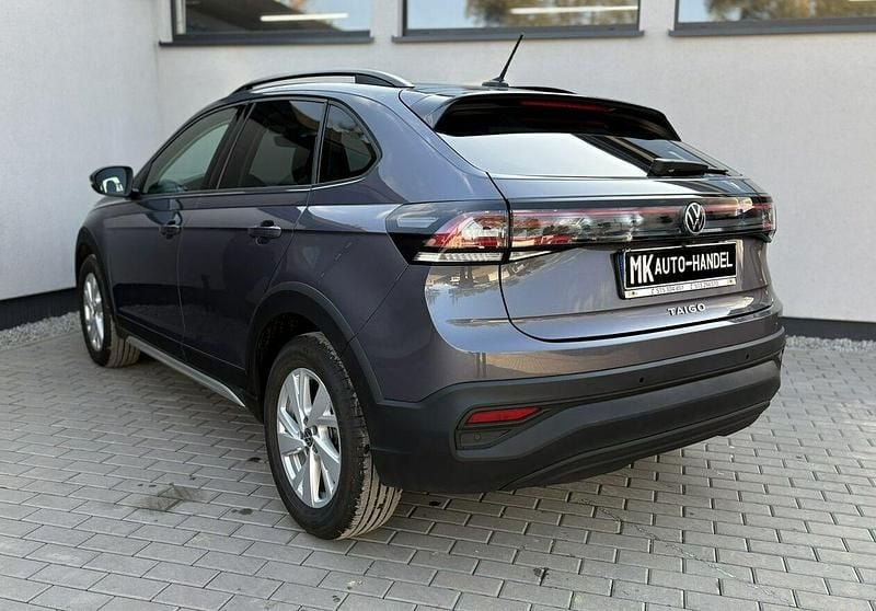 Używany VW Taigo 95 KM (69 kW) 2022 Szary (metalik) SUV