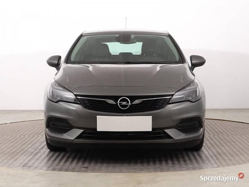 Używany Opel Astra 2020 Szary Hatchback