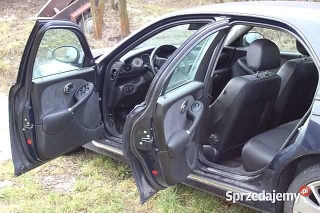 Używany Rover 75 2005 Niebieski Sedan/Limuzyna