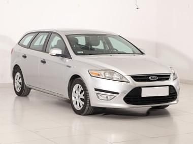 Srebrny Używany 2012 Ford Mondeo Kombi | 20 999 zł (Uczciwa cena) - Obraz 1/4