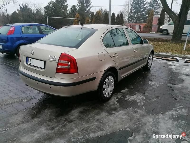 Używany Skoda Octavia 2004
