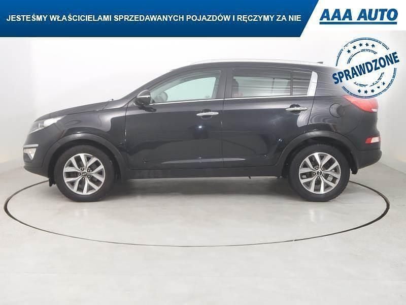 Używany Kia Sportage 2014 SUV