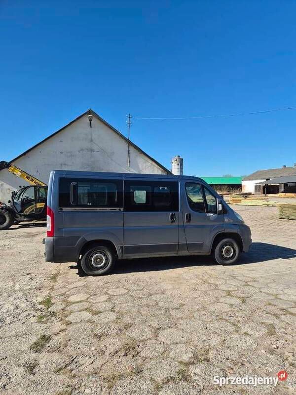 Używany Fiat Ducato 2007 Van