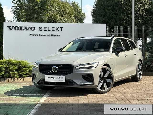 Szary Używany 2025 Volvo V60 Kombi | 234 900 zł - Obraz 1/3