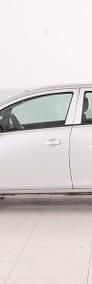 Używany Opel Corsa 80 KM (58 kW) 2009 Srebrny Hatchback