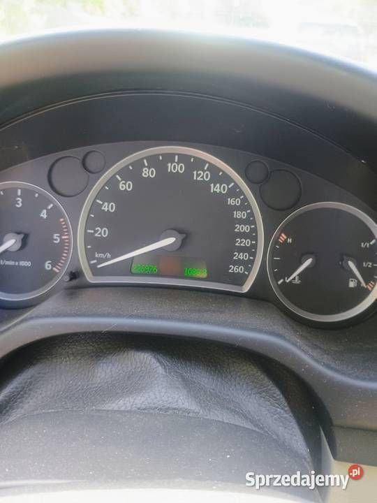 Używany Saab 9-3 2006