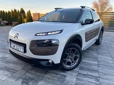 Używany 2015 Citroën C4 Cactus PureTech Hatchback | 28 900 zł (Drogi) - Obraz 1/4