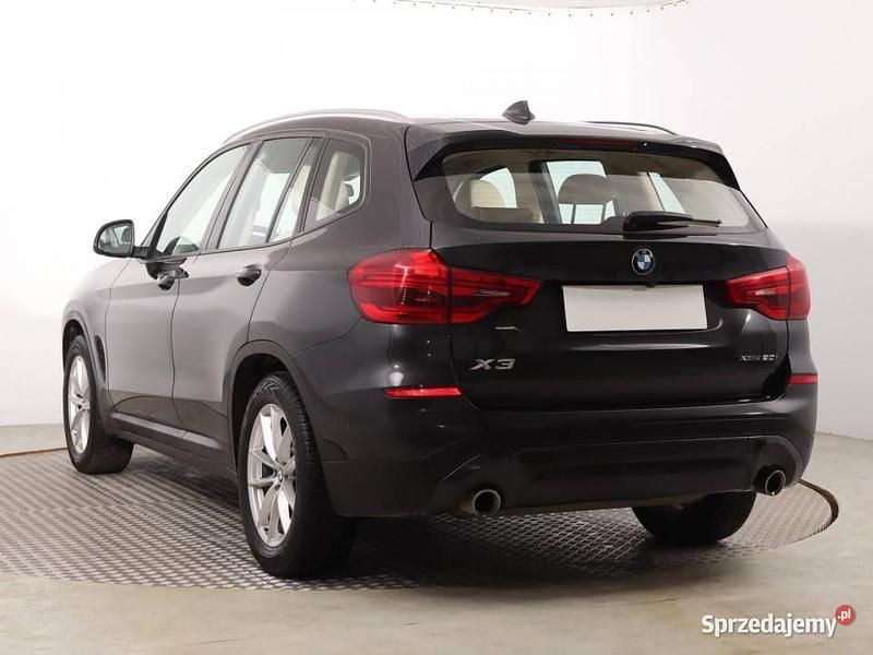 Używany BMW X3 2021 Szary SUV