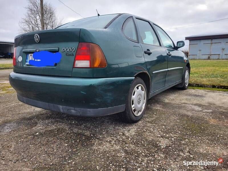 Używany VW Polo 75 KM (55 kW) 1998
