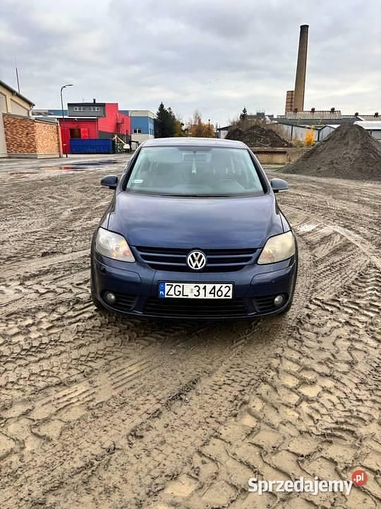 Używany 2006 VW Golf Plus Cross Minivan | 5000 zł (Uczciwa cena) - Obraz 1/4