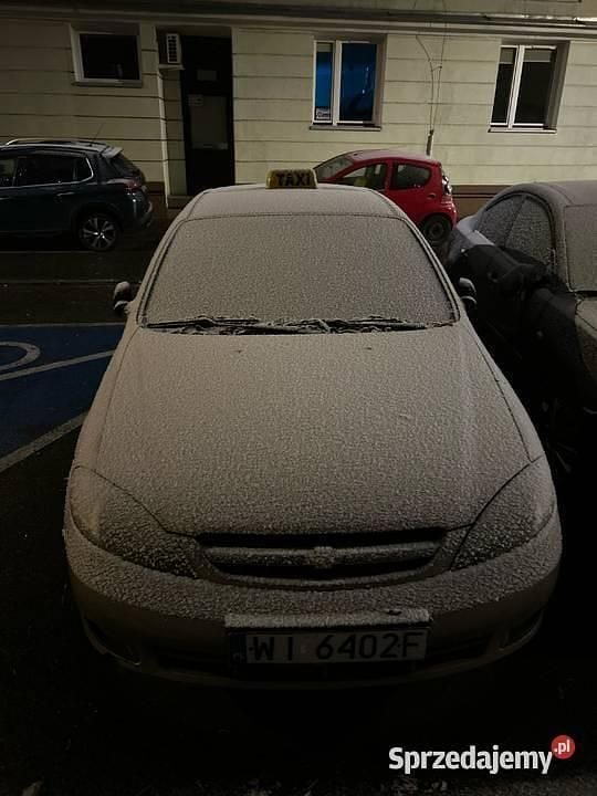 Używany Chevrolet Lacetti 2006 Beżowy Hatchback