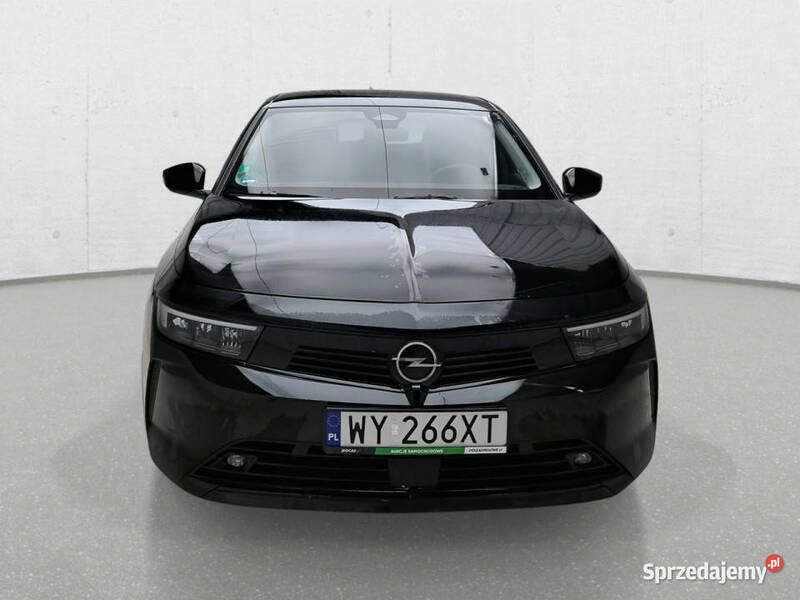 Czarny Używany 2023 Opel Astra Kombi | 66 666 zł (Uczciwa cena) - Obraz 1/4