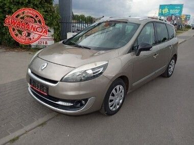 Beżowy Używany 2012 Renault Grand Scénic III Minivan | 26 900 zł (Dość drogi) - Obraz 1/4
