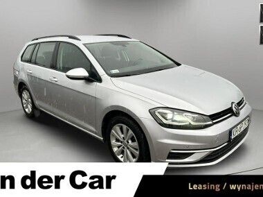 Srebrny (metalik) Używany 2019 VW Golf VII Comfortline Sedan/Limuzyna | 71 900 zł (Drogi) - Obraz 1/4