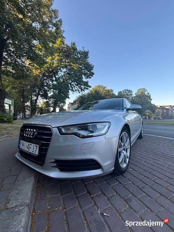 Używany 2013 Audi A6 | 52 000 zł (Super Cena) - Obraz 1/4