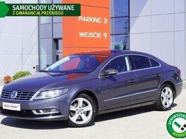 Szary Używany 2012 VW CC Sedan/Limuzyna | 47 999 zł (Dość drogi) - Obraz 1/4
