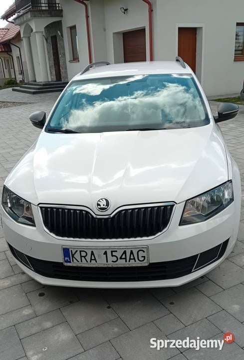 Używany 2015 Skoda Octavia | 23 600 zł (Uczciwa cena) - Obraz 1/4