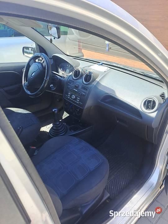 Używany 2008 Ford Fiesta Hatchback | 3200 zł (Super Cena) - Obraz 1/2