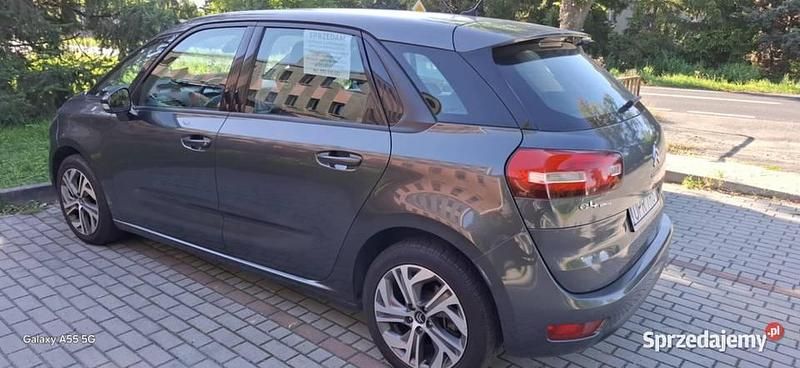 Używany Citroën C4 Picasso 2015 Minivan