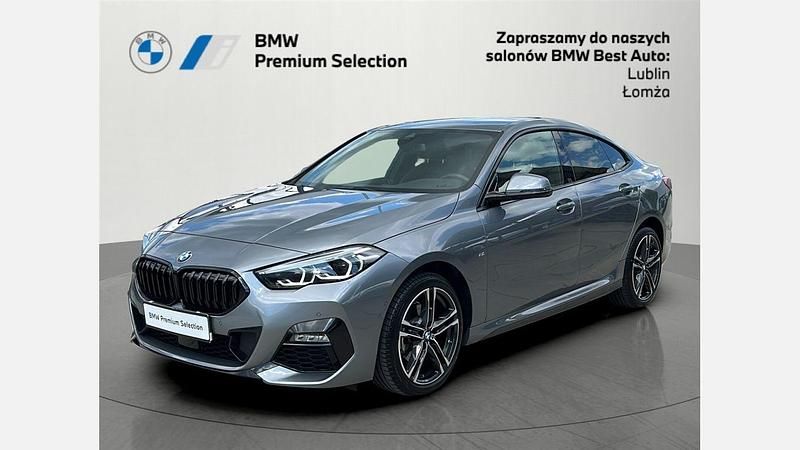 Szary skyscraper metalizowany Używany 2024 BMW 218 Comfort Edition Coupe | 164 900 zł - Obraz 1/3