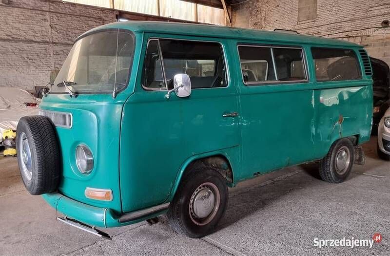 Używany 1971 VW T2 Van | 42 000 zł - Obraz 1/4