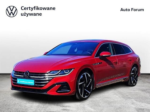 Używany 2023 VW Arteon | 164 900 zł - Obraz 1/4
