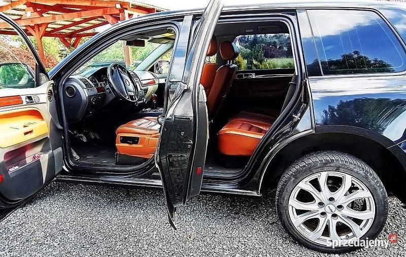 Używany VW Touareg R 2004 SUV