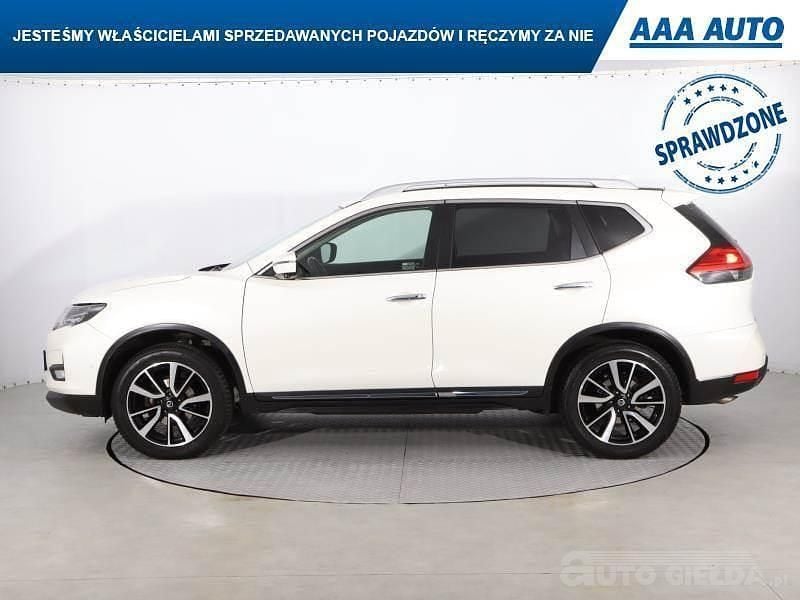 Używany Nissan X-Trail 2019 Biały SUV