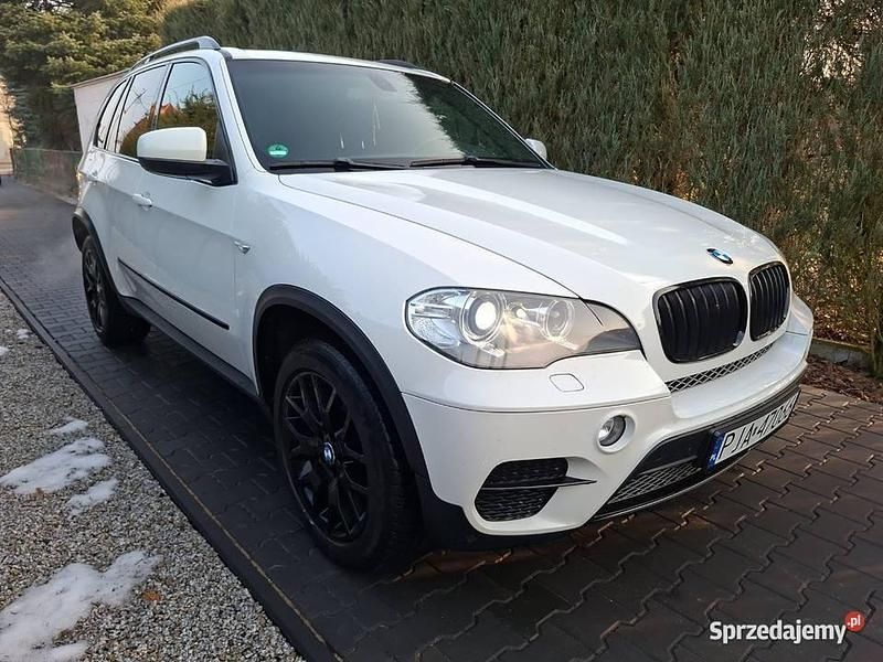 Używany BMW X5 2012 SUV