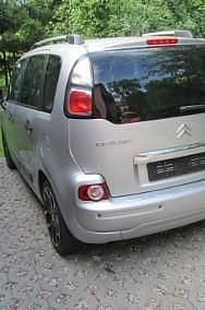 Używany Citroën C3 Picasso 120 KM (88 kW) 2012 Srebrny Minivan