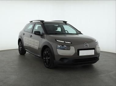 Czarny Używany 2014 Citroën C4 Cactus Hatchback | 28 999 zł (Uczciwa cena) - Obraz 1/4