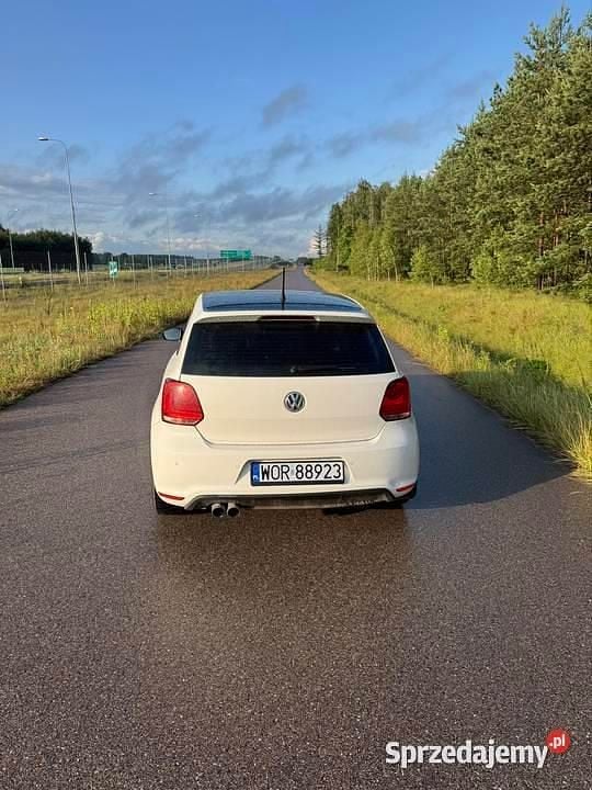 Używany 2011 VW Polo GTI Hatchback | 26 999 zł (Dość drogi) - Obraz 1/3