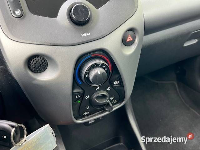 Używany Toyota Aygo 72 KM (52 kW) 2020 Hatchback