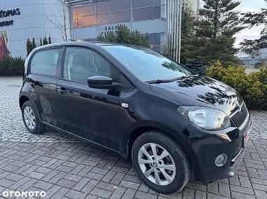 Inny kolor Używany 2015 Skoda Citigo Hatchback | 29 900 zł (Uczciwa cena) - Obraz 1/4