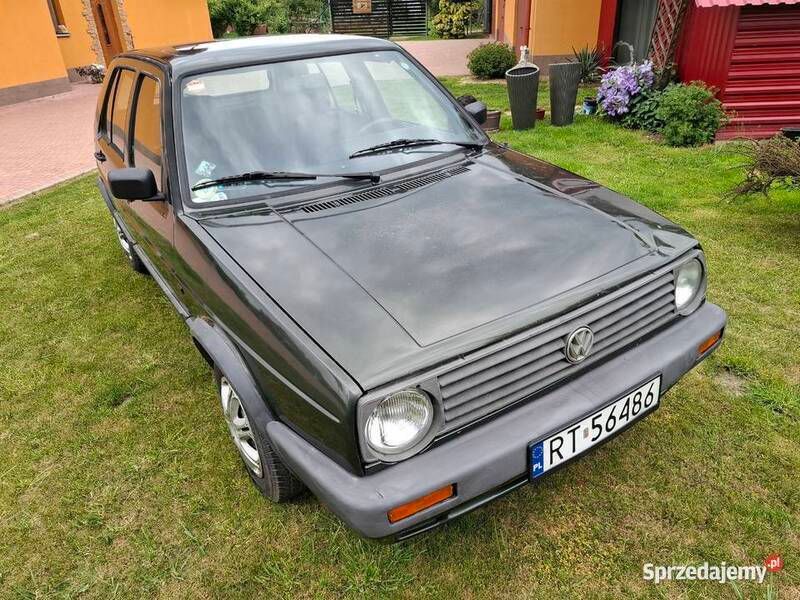 Używany VW Golf II GT 1989 Hatchback