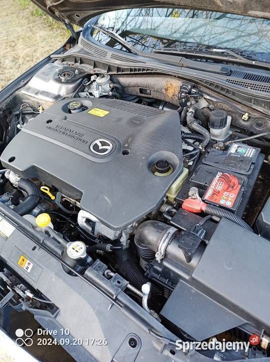 Używany 2007 Mazda 6 Kombi | 7000 zł (Uczciwa cena) - Obraz 1/4