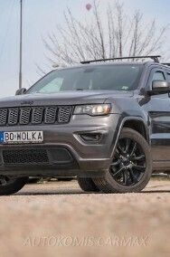 Używany Jeep Grand Cherokee 287 KM (211 kW) 2016 Szary SUV