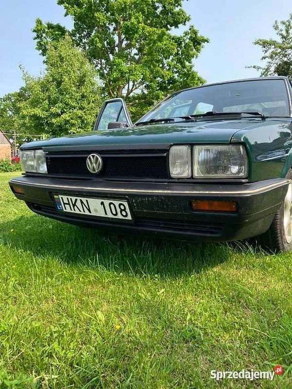 Używany 1986 VW Passat | 25 800 zł - Obraz 1/4