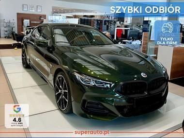 Zielony Nowe 2025 BMW 840 Shadowline Coupe | 598 000 zł - Obraz 1/4
