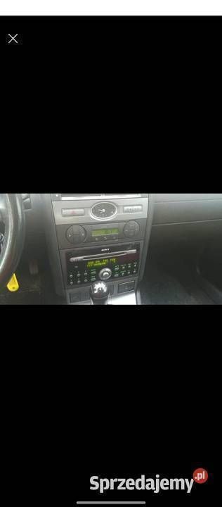 Używany Ford Mondeo 125 KM (91 kW) 2004