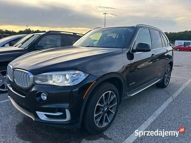 Używany 2015 BMW X5 SUV | 36 600 zł - Obraz 1/4