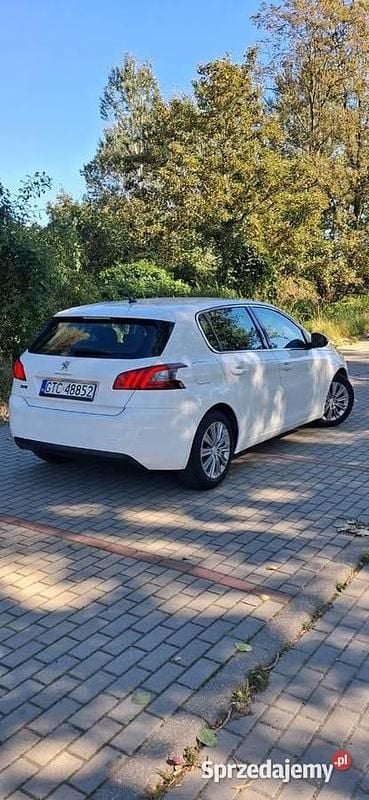 Używany 2020 Peugeot 308 Allure | 45 900 zł (Uczciwa cena) - Obraz 1/4