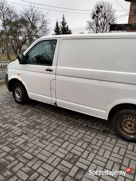 Używany 2006 VW T5 Van | 13 500 zł (Dobra cena) - Obraz 1/4
