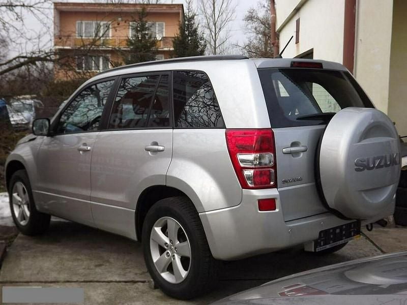 Używany Suzuki Grand Vitara 170 KM (125 kW) 2012 Inny kolor SUV