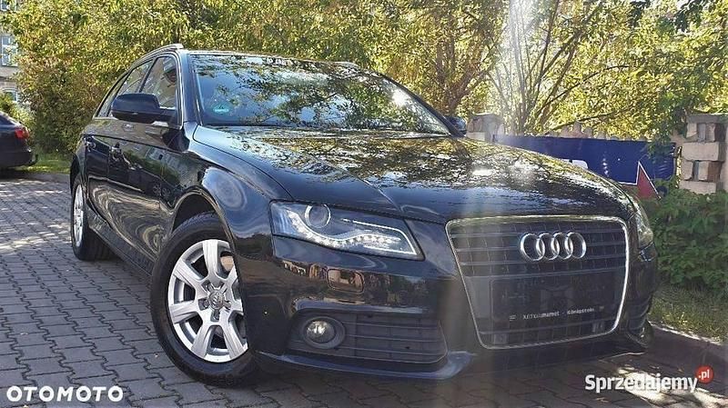 Używany 2011 Audi A4 | 33 000 zł (Uczciwa cena) - Obraz 1/4
