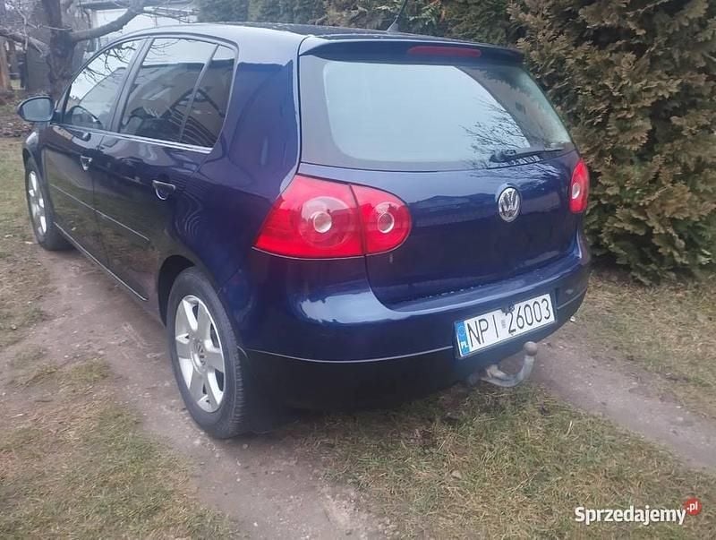 Używany VW Golf IV 2006