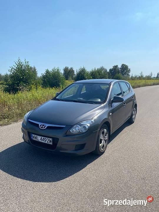 Używany Hyundai i30 Comfort 2009