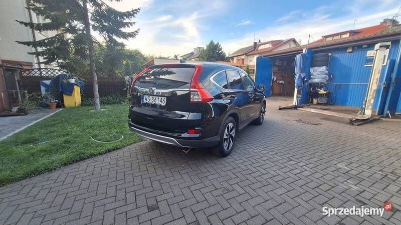 Używany Honda CR-V Executive 155 KM (114 kW) 2016 SUV