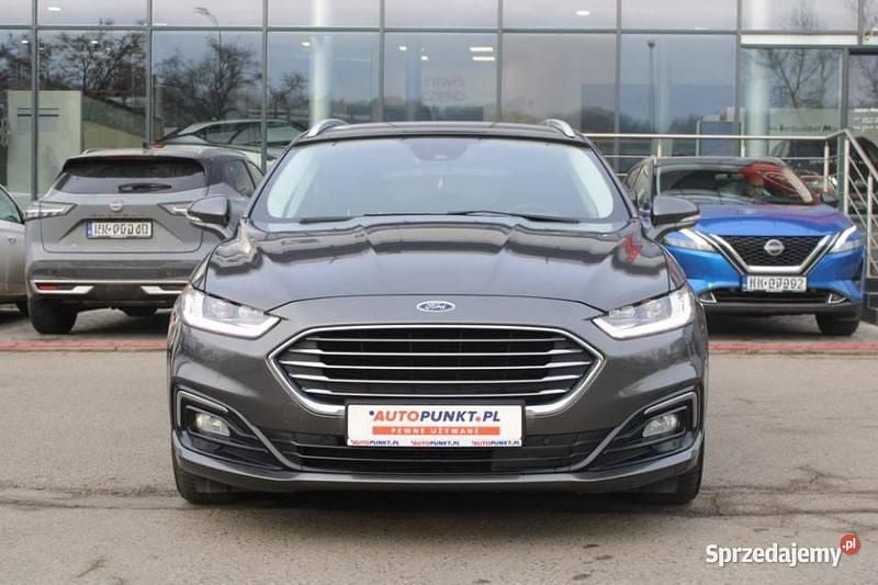 Używany Ford Mondeo 2020