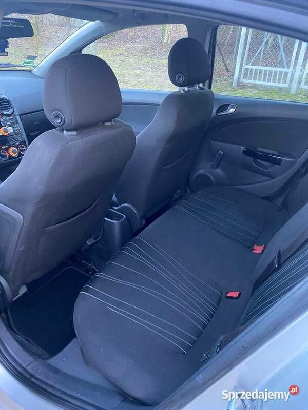 Używany Opel Corsa 2010 Hatchback